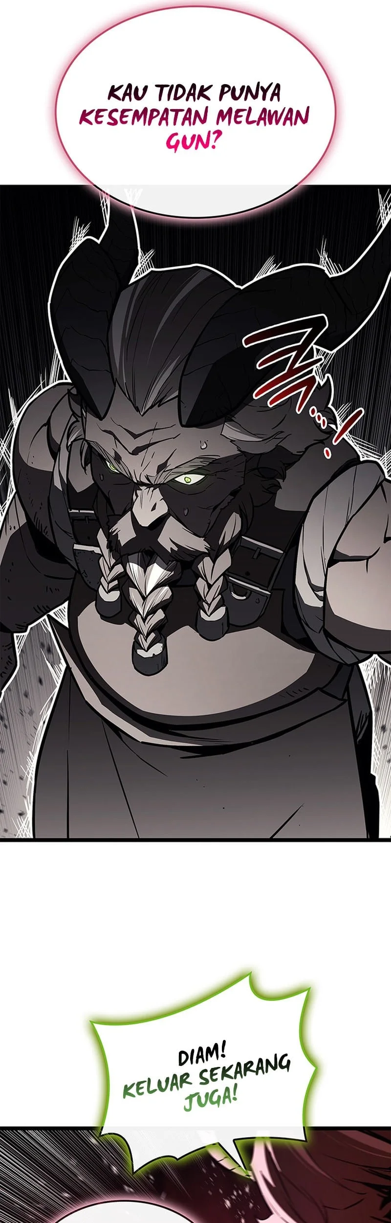 A Disaster-Class Hero Has Returned Chapter 159 Fix Gambar 27